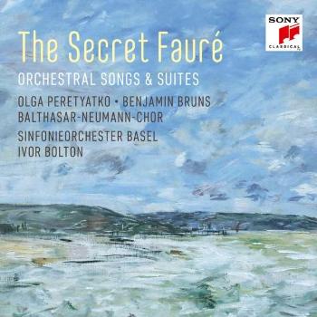 Faure, G. - The Secret Fauré: Orchestral Songs & Suites, CD