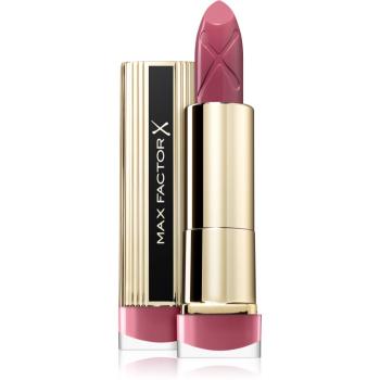 Max Factor Colour Elixir 24HR Moisture hydratačný rúž odtieň 030 Rosewood 4,8 g