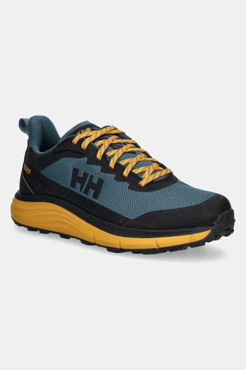 Topánky Helly Hansen Stega pánske, tyrkysová farba, 11976