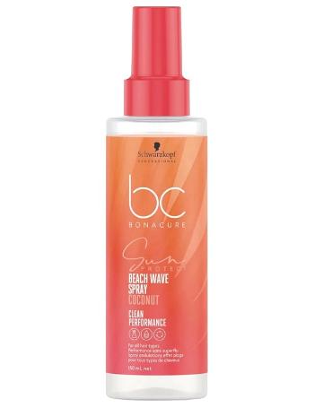 Schwarzkopf Professional Sprej na plážové vlny Bonacure Sun Protect (Beach Wave Spray) 150 ml