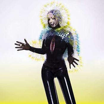 Björk, VULNICURA, CD