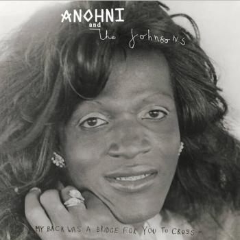 Anohni & The Johnsons - My Back Was a Bridge For You To Cross (White Coloured) (LP)