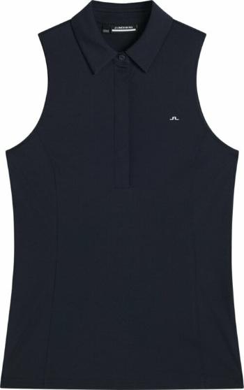 J.Lindeberg Dena Sleeveless Golf JL Navy L Polo košeľa