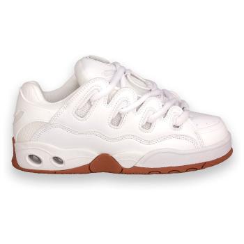 Osiris  D3 OG WHITE GUM  Univerzálna športová obuv Biela