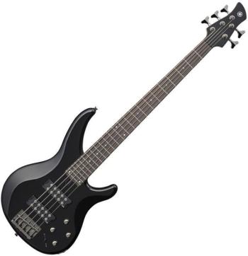 Yamaha TRBX 305 Black 5-strunová basgitara