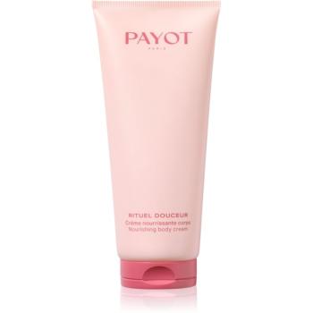 Payot Rituel Douceur Nourrissante Corps vyživujúci telový krém 200 ml