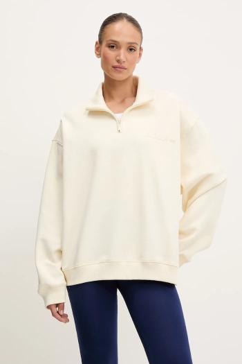 Mikina adidas Originals Essentials béžová farba, jednofarebná, JY3554