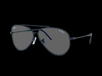 Ray-Ban Lenny Kravitz x Aviator Reverse RBR0101S 002/GR