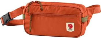 Fjällräven High Coast Hip Pack Ľadvinka Rowan Red