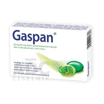 Gaspan 90 mg/50 mg