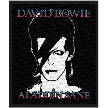 David Bowie Aladdin Sane