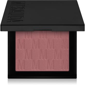 Mesauda Milano At First Blush kompaktná lícenka odtieň Attraction 8,5 g