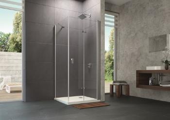 Sprchové dvere 90 cm Hüppe Design pure pravé 8P0910.092.322