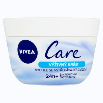 NIVEA Care Výživný krém na tvár, ruky aj telo 200 ml