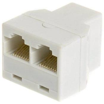 OEM 2× RJ45 8p8c (4204)