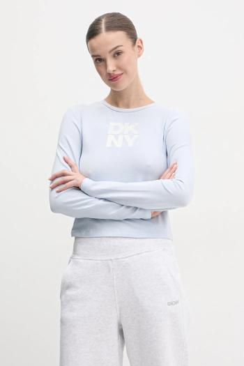 Tričko s dlhým rukávom Dkny dámske, DP5T1113