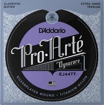 D'Addario EJ44TT Nylonové struny pre klasickú gitaru