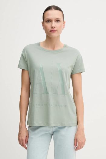 Armani Exchange bavlnené tričko