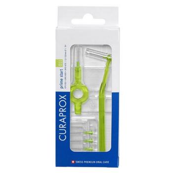 CURAPROX CPS 011 Prime START Medzizubné kefky 5 ks