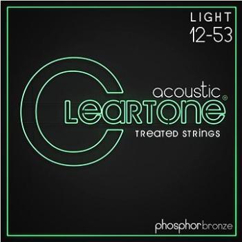 Cleartone Phosphor Bronze 12 – 53 Light (HN100075)