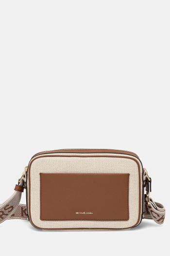 Kabelka MICHAEL Michael Kors hnedá farba, 32S5G5VC9C