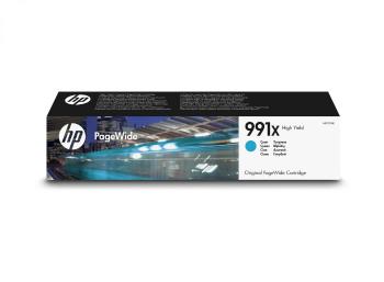 HP 991X M0J90AE azúrová (cyan) originálna atramentová cartridge