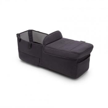 BUGABOO Donkey 5 Mineral hlboká korba complete Washed black,BUGABOO Donkey 5 Mineral hlboká vanička complete Washed black