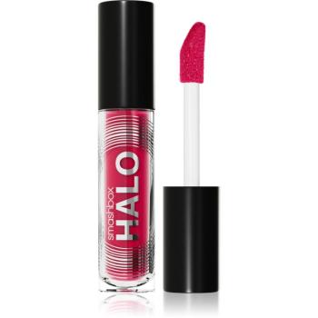 Smashbox Halo Plump + Glow Lip Gloss hydratačný lesk na pery pre objem pier odtieň Spark 4.6 ml