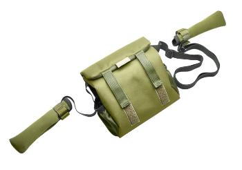 Trakker obal na prúty a navijaky nxg single elasticated reel system