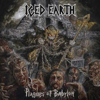 Iced Earth - Plagues of Babylon, CD