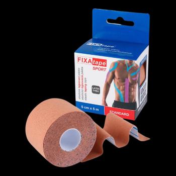 FIXATAPE Sport Kinesiology telová 5 cm x 5 m