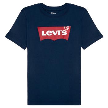 Levis  BATWING TEE  Tričká s krátkym rukávom Námornícka modrá