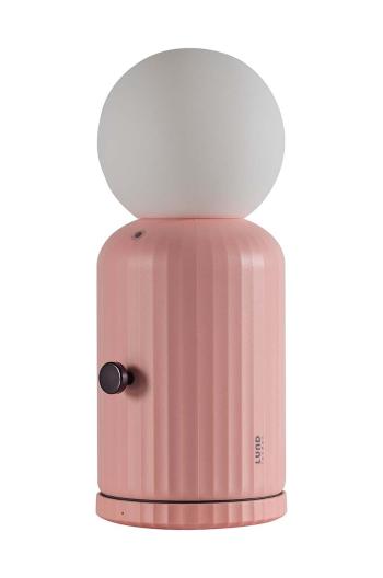 Lampa s bezdrôtovou nabíjačkou Lund London Skittle 2 w 1