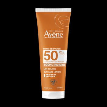 AVÉNE Mlieko na opaľovanie SPF 50+ 250 ml