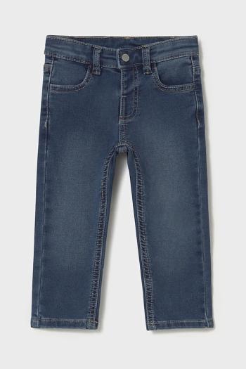 Rifle pre bábätká Mayoral soft denim 1582