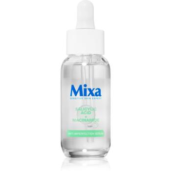 MIXA Sensitive Skin Expert sérum pre problematickú pleť, akné 30 ml