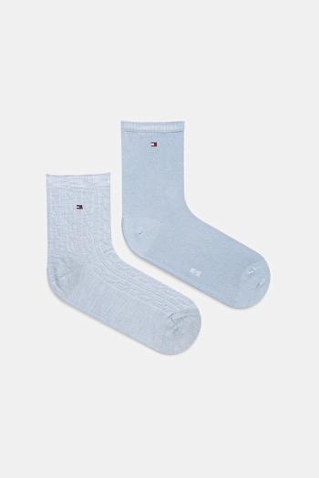 Ponožky Tommy Hilfiger 2-pak dámske, 701232608