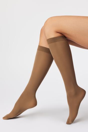 Podkolienky Microfibre Dora 60 DEN
