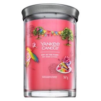 Yankee Candle Tumbler Art In The Park 567 g