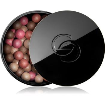 Oriflame Giordani Gold Serum Pearls rozjasňujúci trblietavé perly odtieň Glowy Rose 22 g