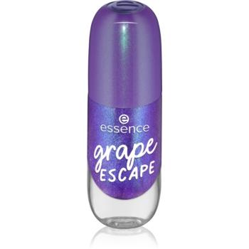 essence Gel Nail Colour lak na nechty odtieň 79 Grape Escape 8 ml