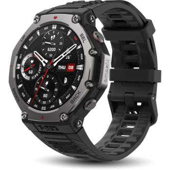Amazfit T-Rex 3 inteligentné hodinky farba Onyx Black 1 ks