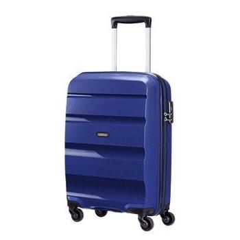 American Tourister Bon Air Spinner Midnight Navy, veľkosť S (5414847538865)