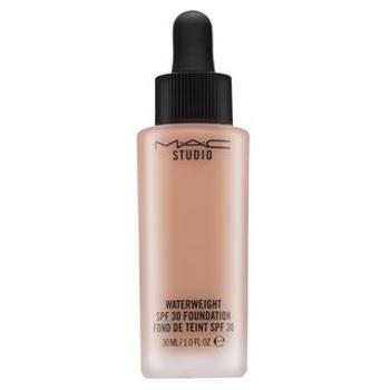 MAC Studio Waterweight Foundation NW30 folyékony make-up 30 ml