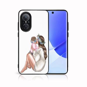 MY ART Ochranný obal Huawei Nova 9 SE BABY GIRL (111)