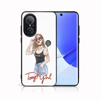 MY ART Ochranný obal Huawei nova 9 SE TOUGH GIRL (131)