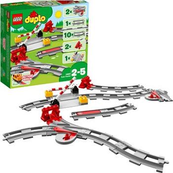 LEGO DUPLO 10882 Koľajnice (5702016117288)