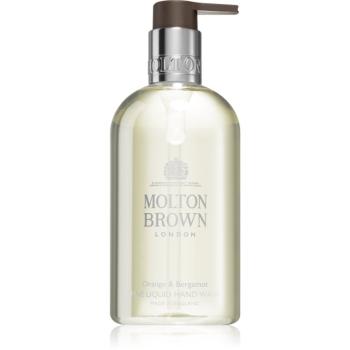 Molton Brown Orange & Bergamot Hand Wash tekuté mydlo na ruky 300 ml