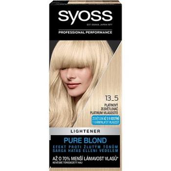 SYOSS Color 13-5 Platinový zosvetľovač 50 ml (9000100929820)