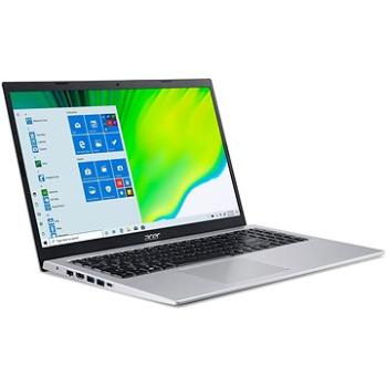 Acer Aspire 5 Pure Silver kovový (NX.A1GEC.005) + ZDARMA Elektronická licencia Bezstarostný servis Acer